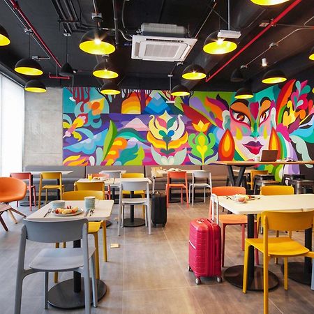 Ibis Budget Bogota Marly Zewnętrze zdjęcie