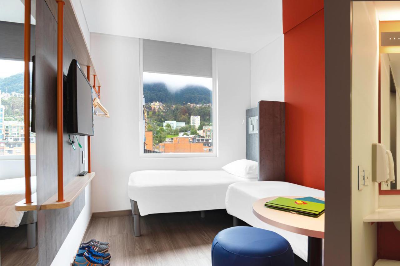 Ibis Budget Bogota Marly Zewnętrze zdjęcie