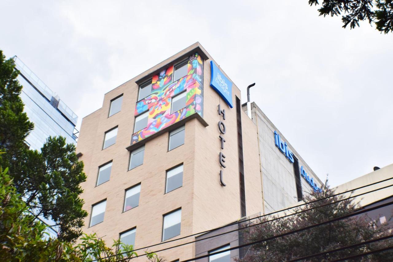 Ibis Budget Bogota Marly Zewnętrze zdjęcie