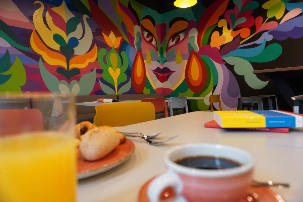 Ibis Budget Bogota Marly Zewnętrze zdjęcie