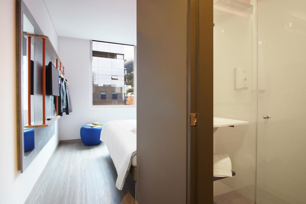 Ibis Budget Bogota Marly Zewnętrze zdjęcie