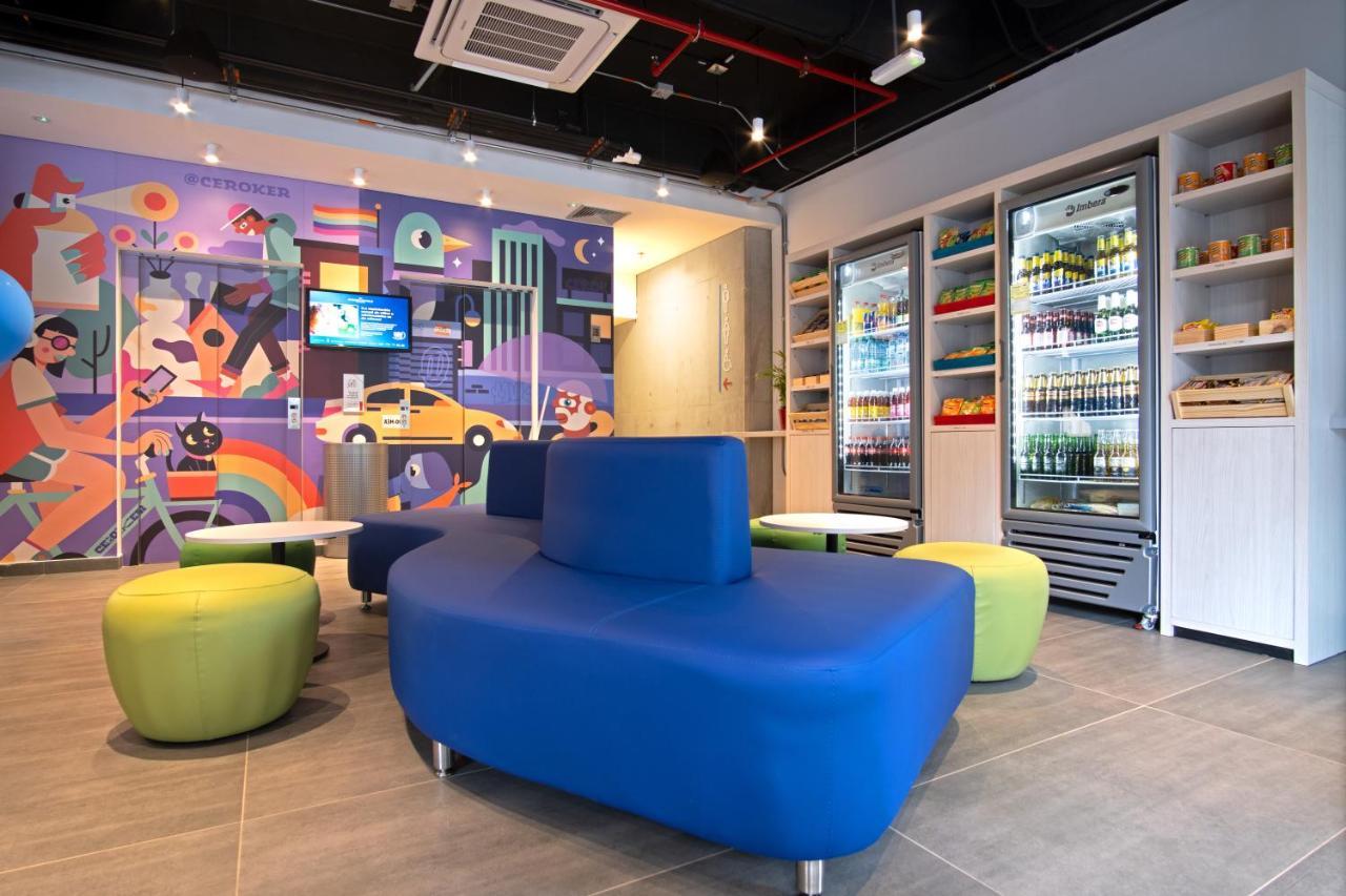 Ibis Budget Bogota Marly Zewnętrze zdjęcie