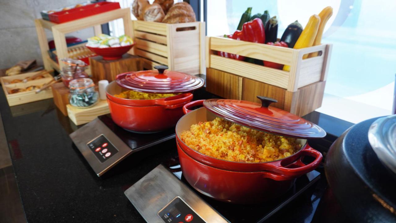 Ibis Budget Bogota Marly Zewnętrze zdjęcie