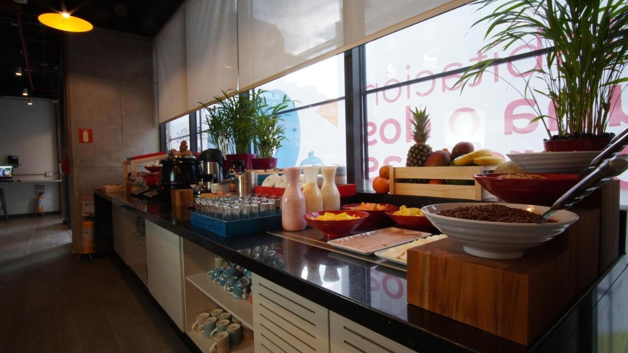 Ibis Budget Bogota Marly Zewnętrze zdjęcie