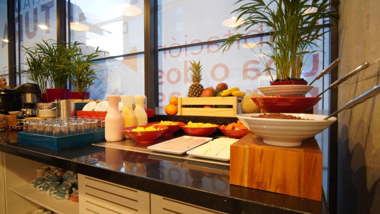 Ibis Budget Bogota Marly Zewnętrze zdjęcie
