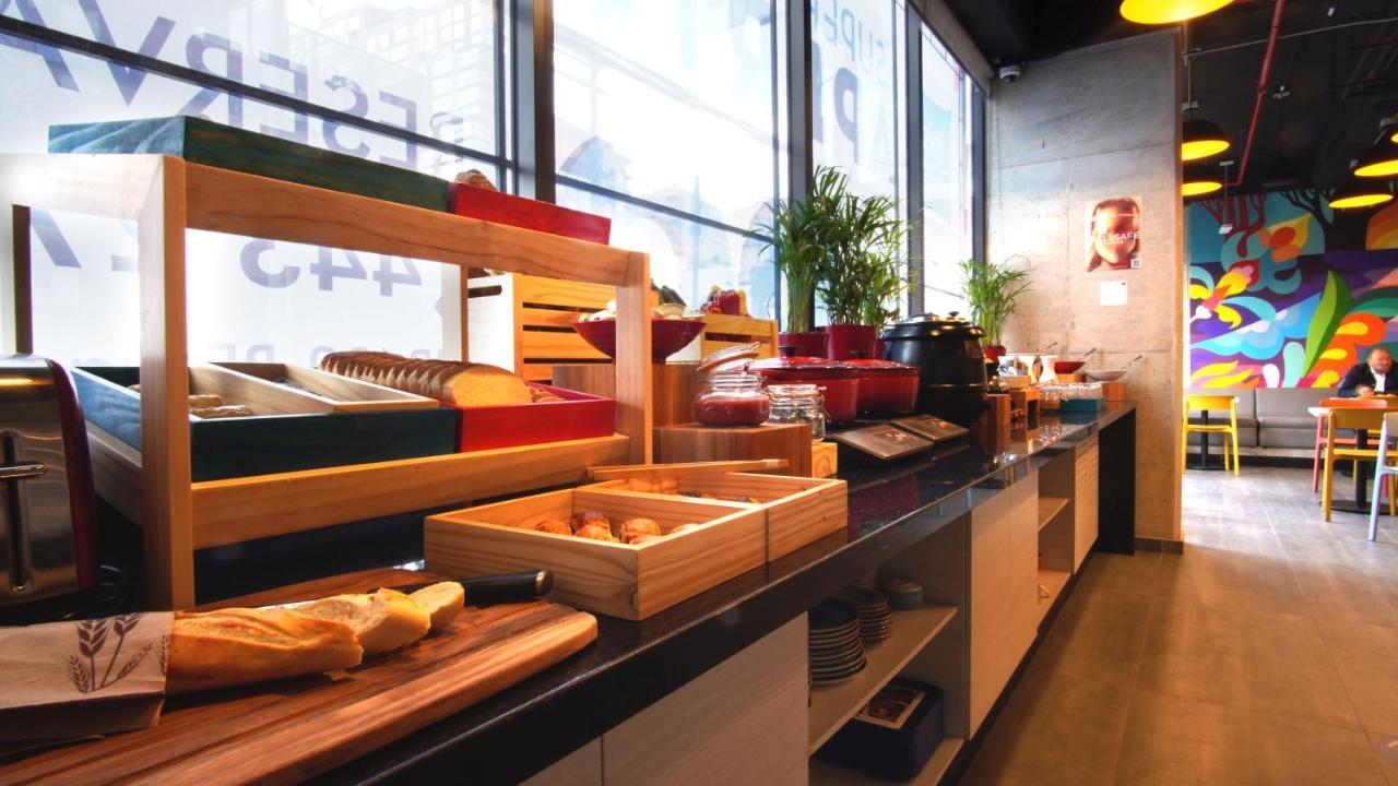Ibis Budget Bogota Marly Zewnętrze zdjęcie