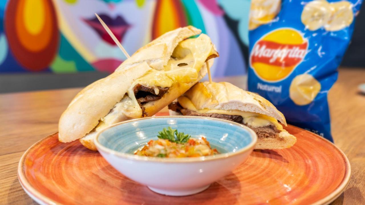 Ibis Budget Bogota Marly Zewnętrze zdjęcie