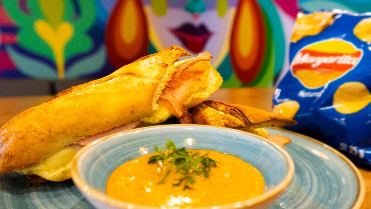 Ibis Budget Bogota Marly Zewnętrze zdjęcie