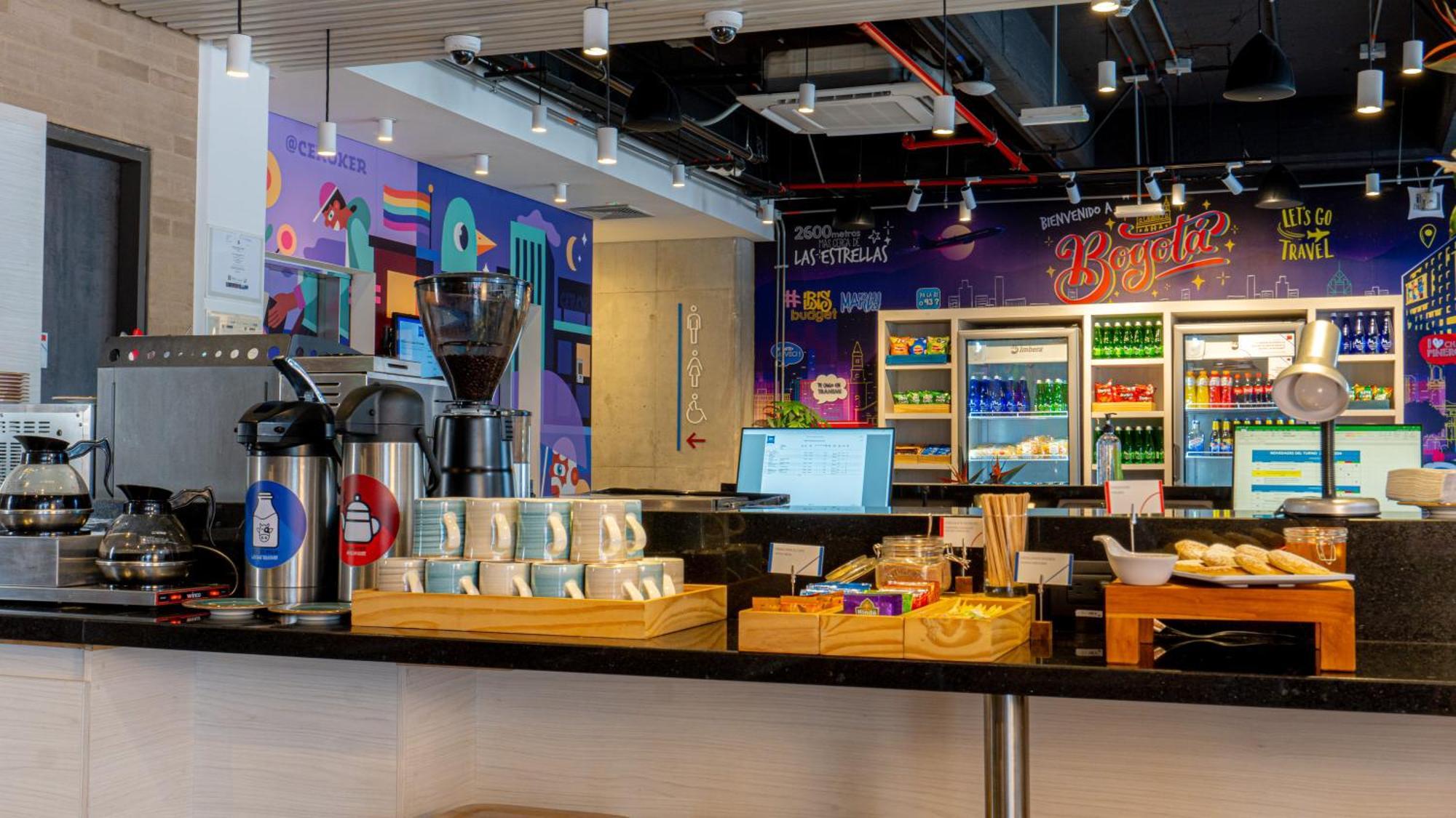 Ibis Budget Bogota Marly Zewnętrze zdjęcie