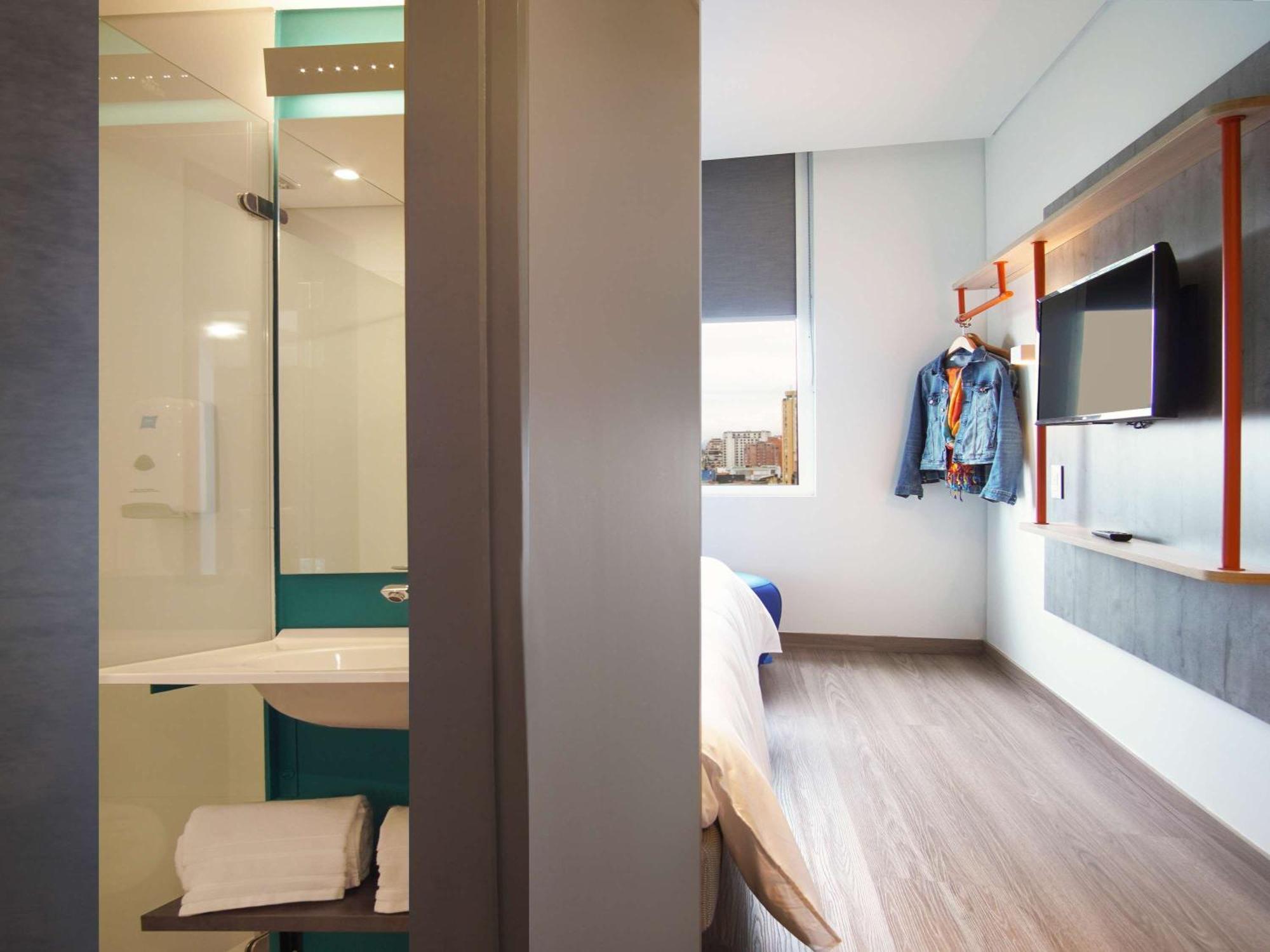 Ibis Budget Bogota Marly Zewnętrze zdjęcie