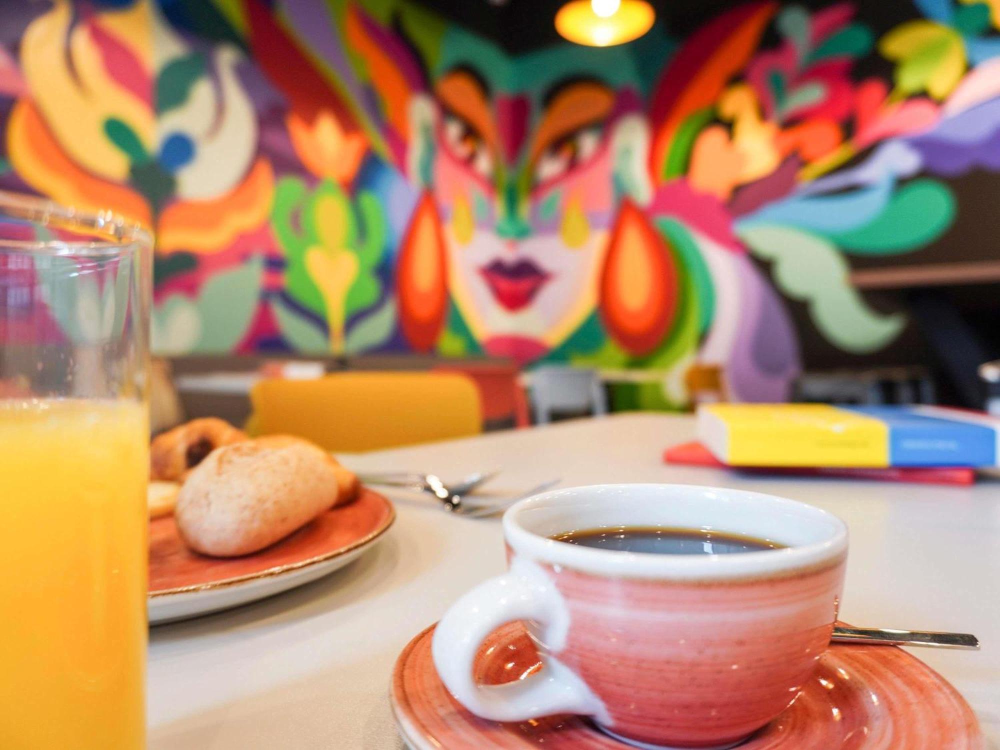 Ibis Budget Bogota Marly Zewnętrze zdjęcie