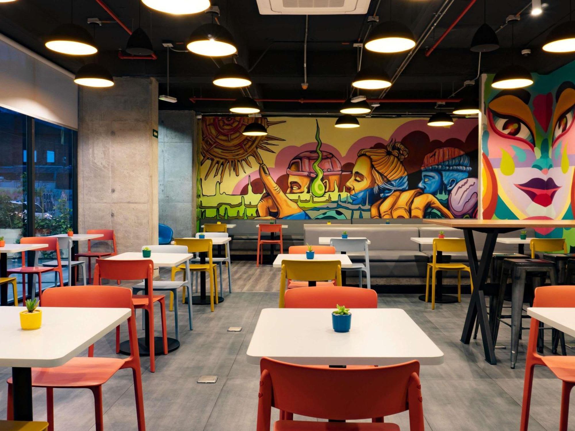 Ibis Budget Bogota Marly Zewnętrze zdjęcie
