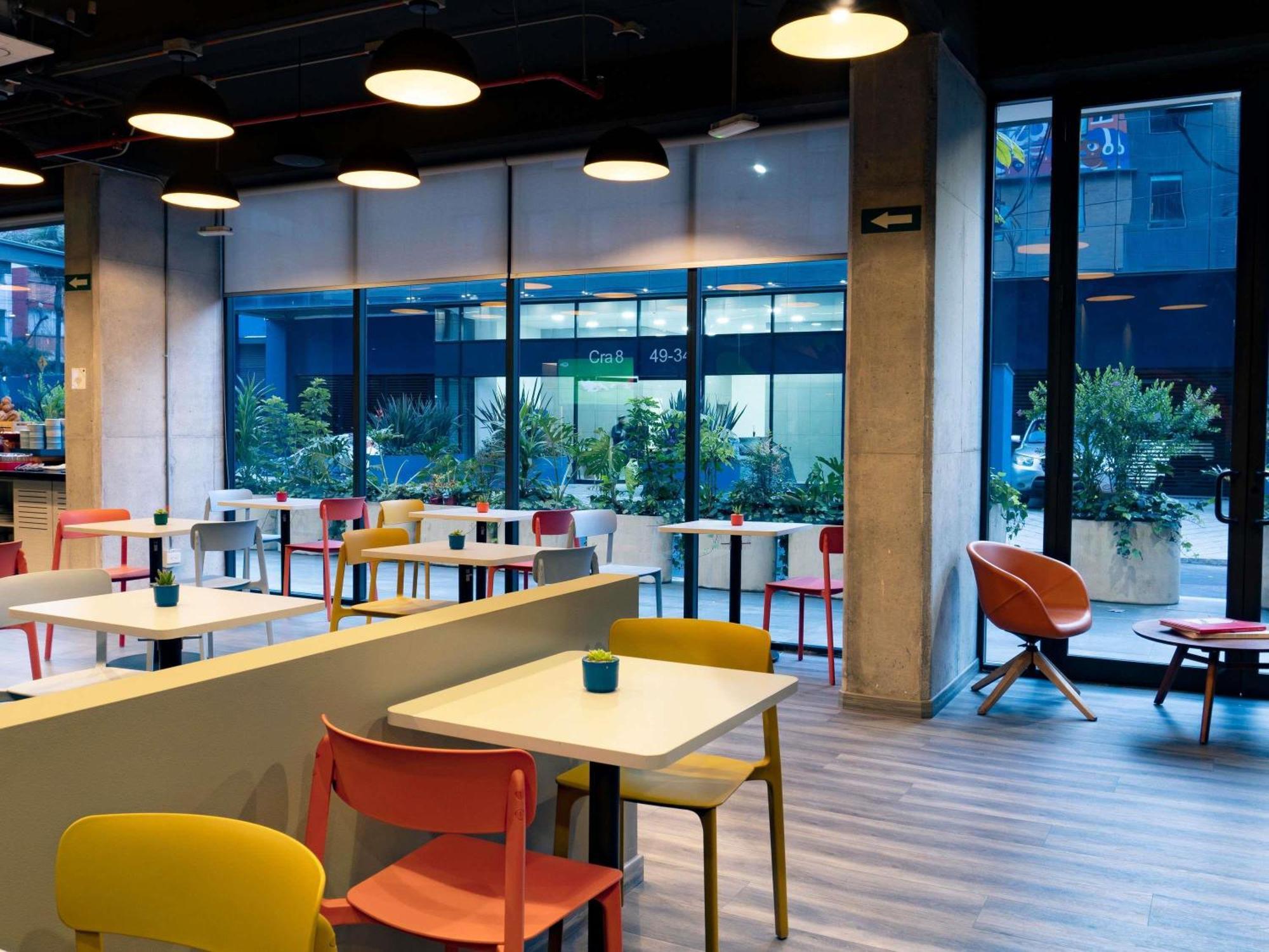 Ibis Budget Bogota Marly Zewnętrze zdjęcie