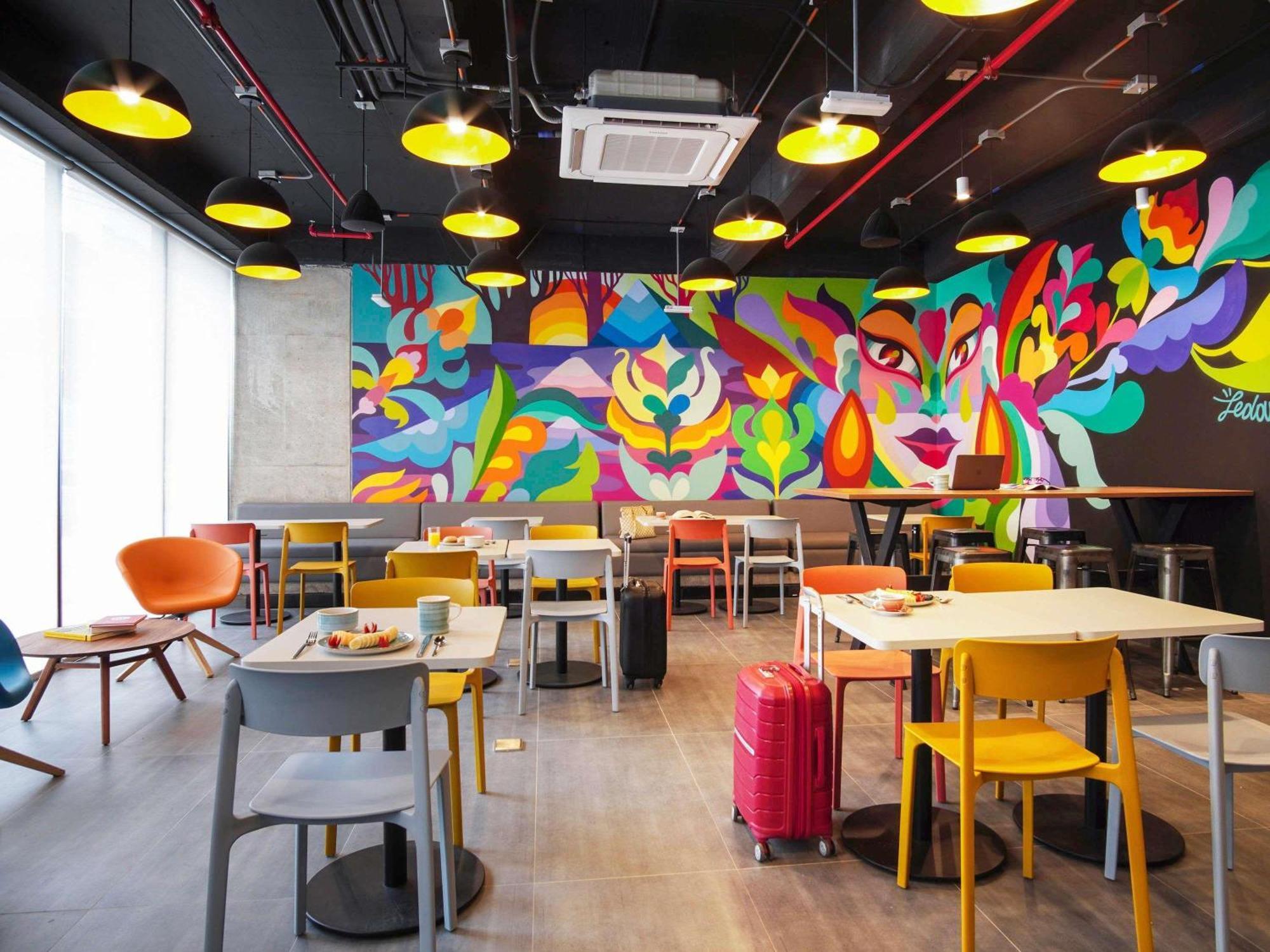 Ibis Budget Bogota Marly Zewnętrze zdjęcie